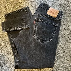 Women’s Levi Jeans